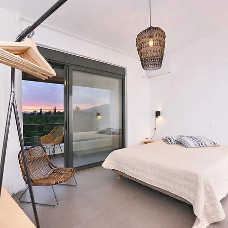 East-west Holiday home *