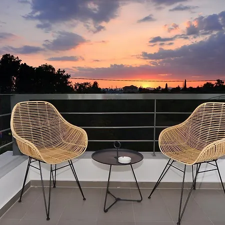 East-west Holiday home Kalamata