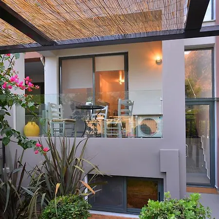 East-west Holiday home *