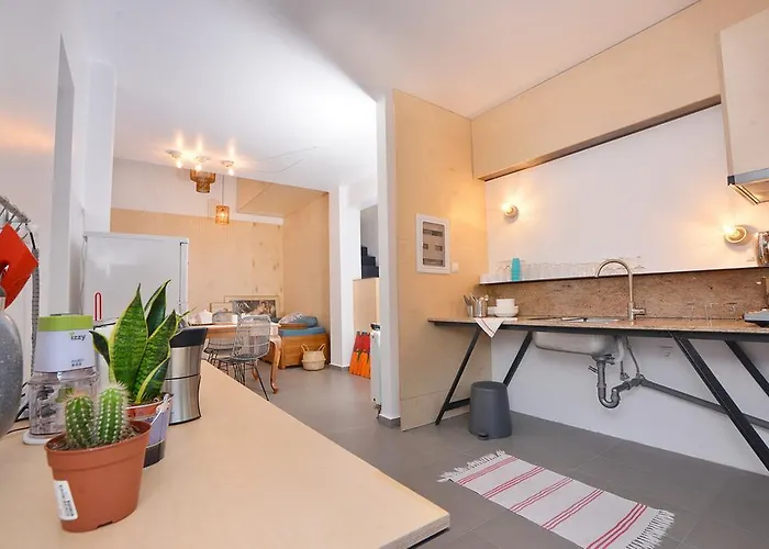 East-west Сasa de vacaciones Kalamata