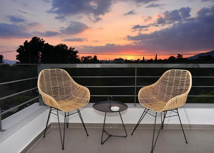 East-west Сasa de vacaciones Kalamata