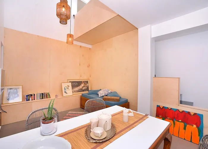 East-west Сasa de vacaciones *